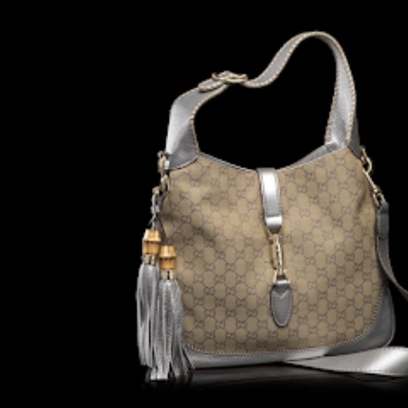 Gucci "New Jackie" Medium Shoulder Bag - Picture 2 of 9